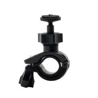 Speaqua - Rail/Bike Mount - Black - Large Front