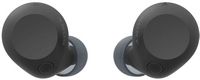 Sony - WF-C710N Truly Wireless Noise-Canceling Earbuds - Black - Large Front