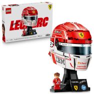 LEGO - Editions Scuderia Ferrari HP Charles Leclerc Helmet 43014 - Large Front