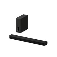 Sony - BRAVIA Theater Bar 7 + Sub 7, Dolby Atmos/DTS:X compatible - Black - Large Front