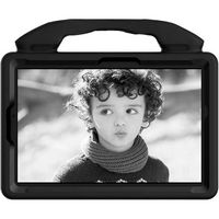 SaharaCase - KidProof Case for Samsung Galaxy Tab A9+ - Black - Large Front