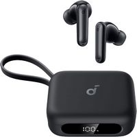 Soundcore - by Anker P41i Bluetooth Wireless In Ear Earbuds with Portable USB-C 3,000mAh Phone Ch... - Large Front