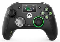 Nacon - Revolution X Unlimited Wireless Controller for Xbox Series X|S, Xbox One & PC - Black - Large Front