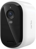Arlo - Essential XL Outdoor Security Camera 2K (3rd Gen, 2025 Release) - Wireless, 4x Longer Batt... - Large Front