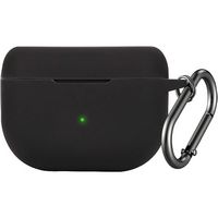 SaharaCase - Venture Series Silicone Case for Jabra Elite 10 Gen 2 Headphones - Scorpion Black - Large Front