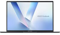 ASUS - Vivobook 16 WUXGA Laptop - AMD Ryzen 5 150 - 8GB RAM - 512GB SSD - Indie Black - Large Front