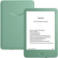 Amazon - Kindle (16 GB) - 2024 - Matcha - Large Front