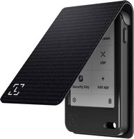 Ledger - Nano Gen 5 Magnet Folio - Party Aubergine - Large Front