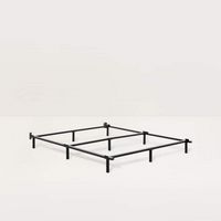 Tuft & Needle - Metal Bed Frame - Twin XL - Black - Large Front