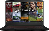 MSI - THIN GF63 15.6