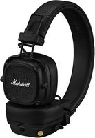 Marshall - Major V Wireless On-Ear Headphones - Black - Large Front