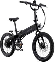 Lectric eBikes - XP Lite2 Foldable Belt Drive eBike: 45 miles Max Operating Range & 20 mph Max Sp... - Large Front