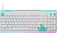 Logitech - G512 X 98 Full-size DUAL SWAP Hot-Swappable TMR Analog / Mechanical Gaming Keyboard fo... - Large Front