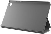 Lenovo - Tab One Folio Case - Luna Grey - Large Front