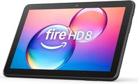 Amazon - Fire HD 8 tablet, 8” HD Display, 3GB memory, 32GB, designed for portable entertainment (... - Large Front