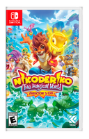 Nikoderiko The Magical World – Director’s Cut - Nintendo Switch - Large Front