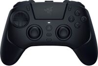 Razer - Raiju V3 Pro Wireless Gaming Controller with TMR Thumbsticks and Remappable Buttons for P... - Large Front