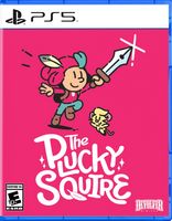 The Plucky Squire - PlayStation 5 - Large Front