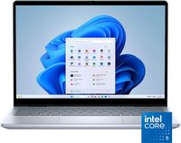 Dell - Inspiron 2-in-1 14” IPS LED FHD+ Touch Screen Laptop – Intel Core 5 with 8GB Memory – 512G... - Large Front