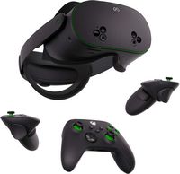Meta - Quest 3S Xbox Edition 128GB - Limited-Edition Hardware & 3 Months of Xbox Game Pass Ultima... - Large Front