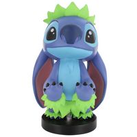 Cable Guys by Exquisite Gaming - Lilo & Stich: Hula Stitch Original Gaming Controller & Phone Holder - Large Front