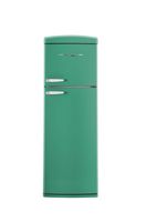 Unique Appliances - Classic Retro 11 cu.ft. Top Freezer Refrigerator - Ocean Mist Turquoise - Large Front