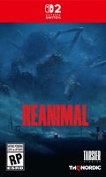 REANIMAL - Nintendo Switch 2 - Large Front