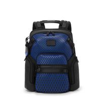 TUMI - Alpha Bravo Navigation Backpack - Electric Blue - Large Front
