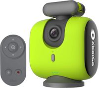 XbotGo - Chameleon 4K 60FPS AI Sports Camera with Auto-Tracking for Team Sports, Live Streaming, ... - Large Front