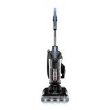 BISSELL - CleanView Max Tangle-Free Upright Vacuum - Black / Lake - Large Front