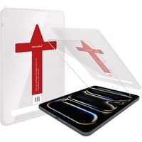 SaharaCase - Easy Apply Tempered Glass Screen Protector for Apple iPad Pro (M4) 13