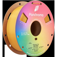 Polymaker - Silk PLA Filament - Gold - Large Front