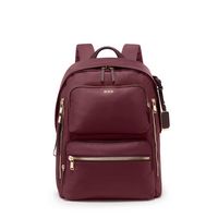 TUMI - Voyageur Montana Backpack - Wine - Large Front