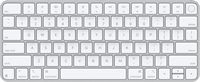 Magic Keyboard (USB-C) with Touch ID for Mac models with Apple silicon - White - Large Front