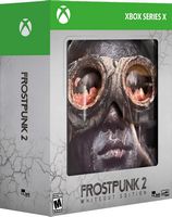 Frostpunk 2: Whiteout Edition - Xbox Series X - Large Front