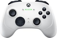 Razer - Wolverine V3 Pro Wireless Gaming Controller with 6 Remappable Buttons, Fast Triggers, Des... - Large Front