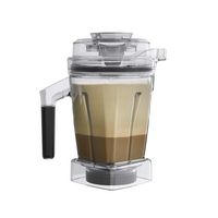 Vitamix - Aer™ Disc Container - Clear - Large Front