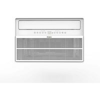 Whirlpool - 24,000 BTU 230V Window Mounted Inverter Air Conditioner with Remote Control - White - Large Front