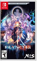 REYNATIS Deluxe Edition - Nintendo Switch - Large Front