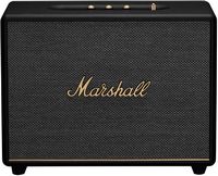 Marshall - Woburn III Bluetooth Speaker - Black - Large Front