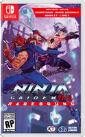 NINJA GAIDEN: Ragebound - Nintendo Switch - Large Front