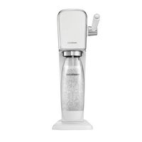 SodaStream - Art Sparkling Water Maker - White - Large Front