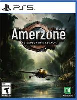 Amerzone Remake: The Explorer's Legacy - PlayStation 5 - Large Front