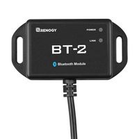 Renogy - BT-2 Bluetooth Module - Black - Large Front