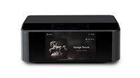 Bluesound NODE ICON Reference Music Streaming Media Player - Black - Large Front