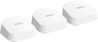 eero 7 Dual-band Mesh Wifi System (3-Pack) - White - Large Front
