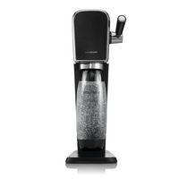 SodaStream - Art Sparkling Water Maker - Black - Large Front