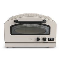 bella PRO - Blaze Pizza Oven+ - Oatmilk - Large Front