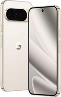 Google - Pixel 10 Pro 128GB (Unlocked) - Porcelain - Large Front