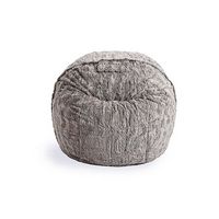 Lovesac - CitySac in Phur - Chinchilla - Large Front